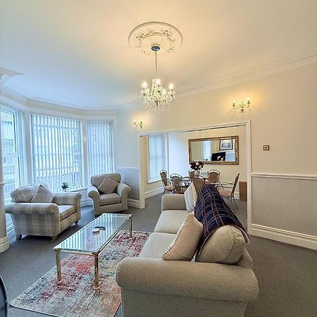 Large Luxury Apartment Blackpool Exteriör bild