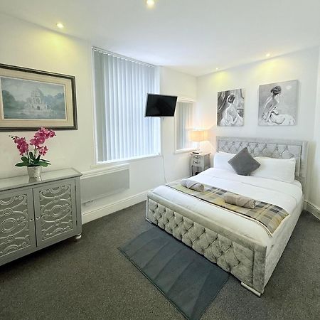 Large Luxury Apartment Blackpool Exteriör bild
